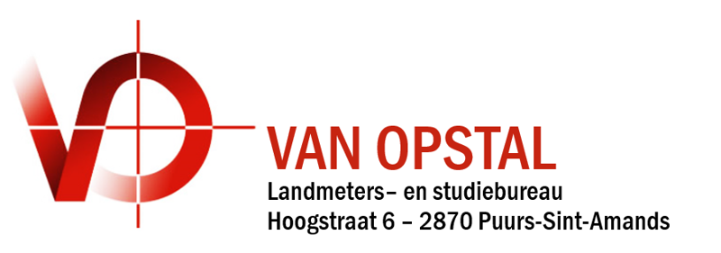 Landmeters- en Studiebureau Van Opstal